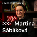 Obrázek epizody #753: Jak se stala rychlobruslařskou legendou? >>> Martina Sáblíková
