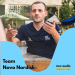 Obrázek epizody Píchat si inzulin v závodě? Pohoda, teda pokud nejedeš sedmdesátkou, říkají cyklisté z Novo Nordisku