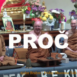 Obrázek epizody Naslouchejte a ptejte se PROČ | Ajahn Brahm | 1.1.2021