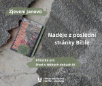 Obrázek epizody Kázání: Tomáš Pospíchal - Naděje z poslední stránky Bible