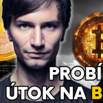 Obrázek epizody Útoky na bitcoin jsou politická agenda. Znárodnění Bitcoin ETF je reálný scénář - Juraj Bednár