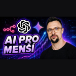 Obrázek epizody AI agenti nejsou jen pro korporace. Malá firma je nasadí taky | TAI Talks EP. 021 Tomáš AI Podcast 🇨🇿