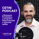 Obrázek epizody CETIN podcast – s Romanem Procházkou o programu Doporučovatel