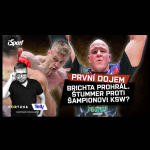 Obrázek epizody Brichta musí něco změnit! Vojčák exceloval. Štummer si řekl o titul | Fight!