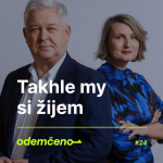 Obrázek epizody Odemčeno #24 - Takhle my si žijem