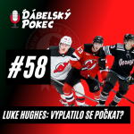 Obrázek epizody #58 – Luke Hughes: Vyplatilo se počkat? ❓😈