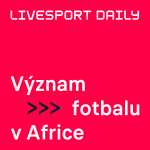 Obrázek epizody #431: Co znamená fotbal pro Afriku a jak ji pomáhal utvářet? >>> Tomáš Lindner