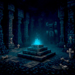 Obrázek epizody 10. Temný sál Wardena