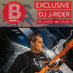 Obrázek epizody Radio B - Exclusive (J - Rider) 16.07.2021