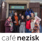 Obrázek epizody Cafe Nezisk podcast I S Annou Kociánovou a Filipem Zatloukalem ze spolku AutoMat
