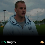 Obrázek epizody SNACK 077 Rugby