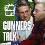 Obrázek epizody Vyhraje v této sezoně Arsenal konečně „něco“? Gunners talk | Away Days #67