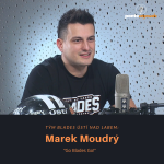 Obrázek epizody Marek Moudrý – tým Blades Ústí nad Labem: Go Blades Go!