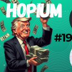 Obrázek epizody HOPIUM#19: Porazí Trump bearmarket rozdáváním miliard?