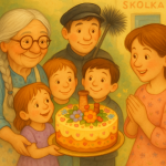 Obrázek epizody Babička Buchtěnka a zlobivý komínek