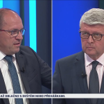 Obrázek epizody Hádka kvůli NATO. Udělejte referendum o sobě, řekl Bartoš Konečné. Ta poslala Farského do háje