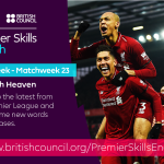 Obrázek epizody Matchweek 23 - Seventh Heaven