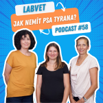 Obrázek epizody LABVET Podcast #58 - Jak nemít psa tyrana❓