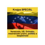 Obrázek epizody Knajpa SPECIÁL Venezuela, US, Grónsko (Jaroslav Bílek, Ota Foltýn, Oliver Adámek, Jindřich Vobořil)