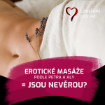 Obrázek epizody 103. díl - Jsou erotické masáže nevěrou?