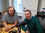 Obrázek epizody Téma covidu rozděluje společnost jako nic předtím, média z toho nemohou vyjít bez nespokojeného diváka, říká šéf zpravodajství TV Nova Kamil Houska