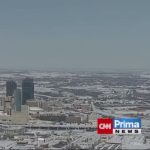 Obrázek epizody Texasané svádí už několikátý den boj s počasím a energiemi