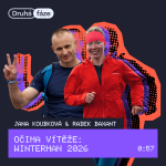 Obrázek epizody 57# Očima vítěze: Winterman 2026 - Jana Koubková a Radek Baxant