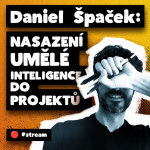 Obrázek epizody ZÁZNAM: Daniel Špaček: Když ilustrátor nasadí umělou inteligenci do reálných projektů (stream 67.)