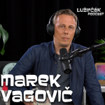 Obrázek epizody Lužifčák #66 Marek Vagovič