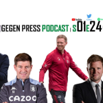 Obrázek epizody Gegen Press Podcast |S01E24| Nový manažer, nová doba