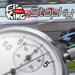 Obrázek epizody Stopky neklamú! Ako sa vlastne meria v F1 čas? | EisKing TECH II.