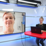 Obrázek epizody Doktorka Jiřincová o mutaci koronaviru: Není důvod k panice. Čísla o nakažlivosti? Pouhá spekulace