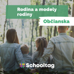 Obrázek epizody #Občianska: Rodina a modely rodiny | Sociológia