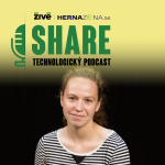 Obrázek epizody SHARE: Pretancovala sa k IT. Produktová manažérka motivuje dievčatá ku kariére v IT