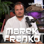 Obrázek epizody Lužifčák #109 Marek Franko