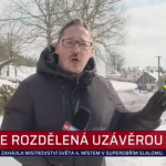 Obrázek epizody Vesnice rozdělená uzávěrou