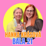 Obrázek epizody #18 – Hanka Krásová, BALA 21: Cesta ke zlepšení mikrobiomu, nálady a zdraví