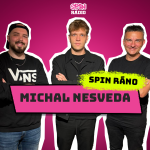 Obrázek epizody SPIN RÁNO: KOUZELNÍK MICHAL NESVEDA ZE ZRÁDCŮ HOSTEM SPIN RÁNA