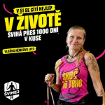 Obrázek epizody Z bolavých kolen na 40 000 skoků za den | Vlaďka Němcová (#11)