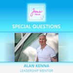 Obrázek epizody EN 47 SPECIAL QUESTIONS 💛 How Leaders Handle Stress & Stay Grounded | Alan Kenna