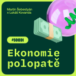 Obrázek epizody Ceny potravin | Ekonomie polopatě | Lukáš Kovanda