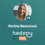Obrázek epizody #3 Cesta k sebevědomí s Pavlínou Rasochovou
