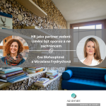 Obrázek epizody HR jako partner vedení: Umění být oporou a ne zachráncem