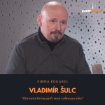 Obrázek epizody Vladimír Šulc – fa Eduard: Obrnická firma patří mezi světovou elitu