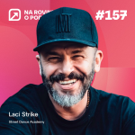 Obrázek epizody NRoP 157: Peniaze prišli až po 15 rokoch. Talent nestačí