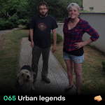 Obrázek epizody SNACK 065 Urban legends
