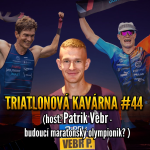 Obrázek epizody Triatlonová kavárna #44 (host: Patrik Vebr - budoucí maratonský olympionik?)