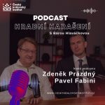 Obrázek epizody Hradní harašení - hosté JUDr. Zdeněk Prázdný a historik Pavel Fabini