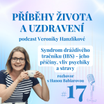 Obrázek epizody Syndrom dráždivého tračníku (IBS) - jeho příčiny, vliv psychiky a stravy