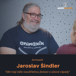 Obrázek epizody Jaroslav Šindler - Animaxík: Děti mají stále neuvěřitelnou fantazii a úžasné nápady
